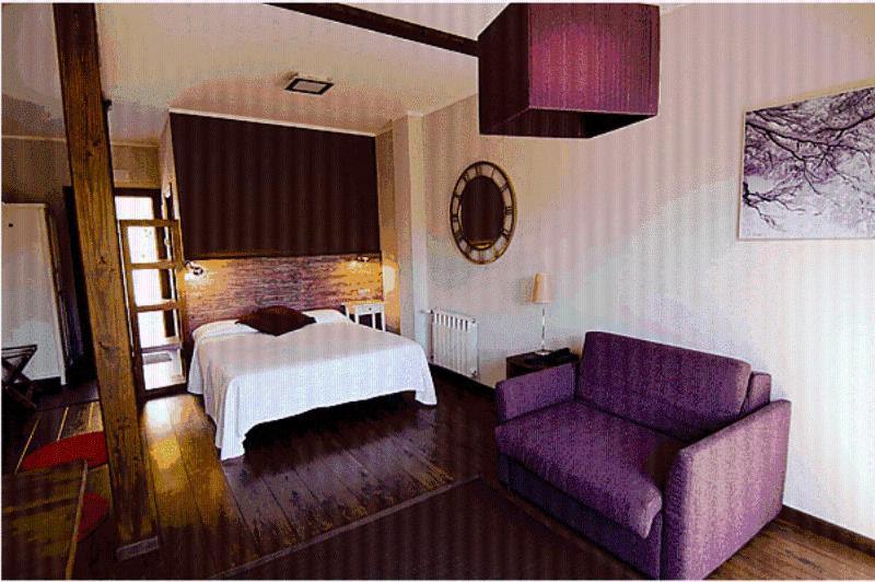 La Casona De Abamia Hotel Corao Room photo